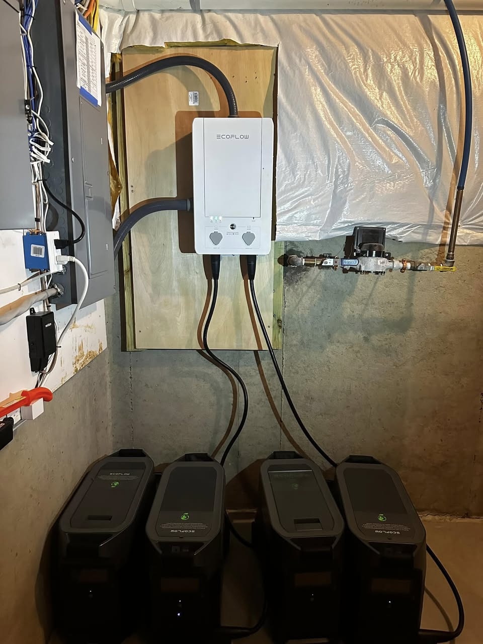 Professional Electrical Work