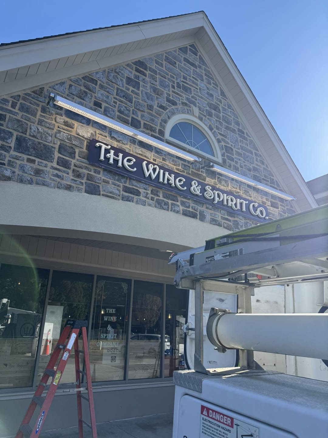 Commercial Electrical Installation